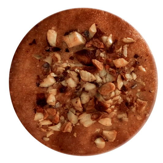 Cravesta Pistachio Meethi Tikki — Elegant Indulgence | 60% OFF