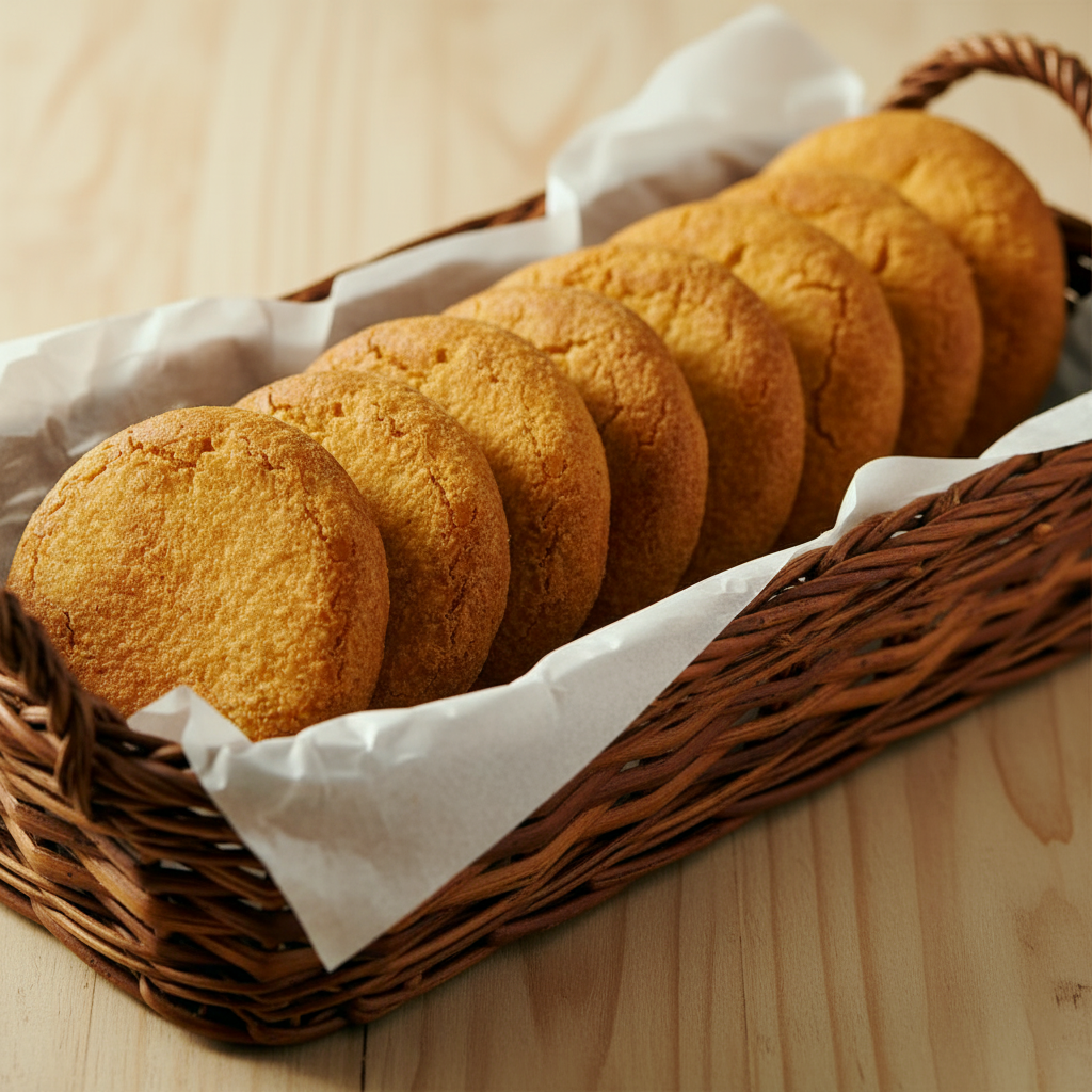 Cravesta Plain Meethi Tikki — The Classic Crave | 60% OFF