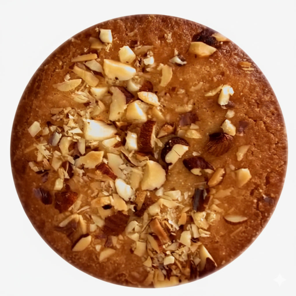 Cravesta Almond Meethi Tikki — Royal Crunch | 60% OFF