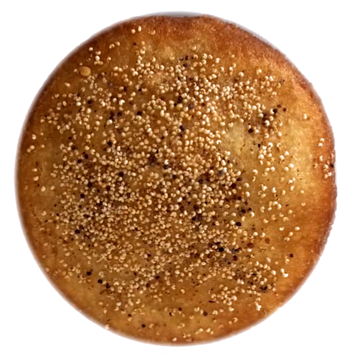 Cravesta Poppy Seed Meethi Tikki — Textured Bliss | 60% OFF